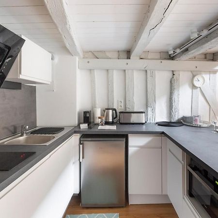 Georgia By Cocoonr Appartement Rennes Buitenkant foto