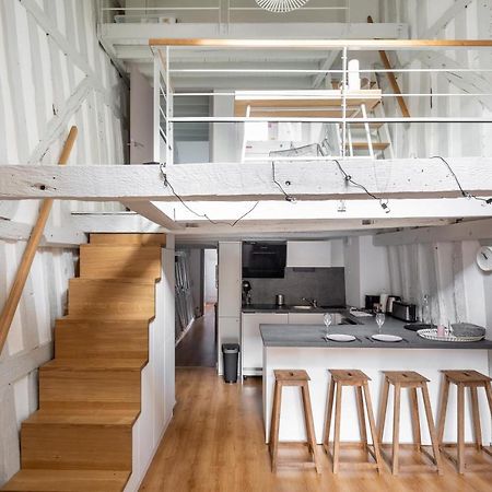 Georgia By Cocoonr Appartement Rennes Buitenkant foto