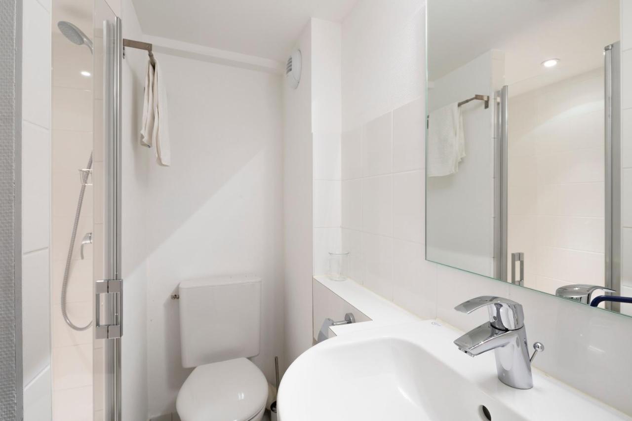 Georgia By Cocoonr Appartement Rennes Buitenkant foto