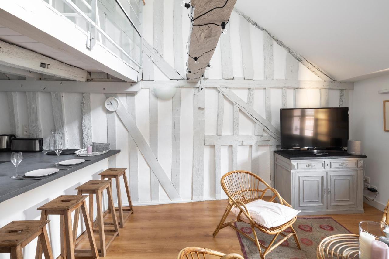 Georgia By Cocoonr Appartement Rennes Buitenkant foto