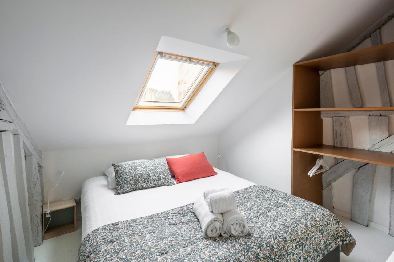 Georgia By Cocoonr Appartement Rennes Buitenkant foto