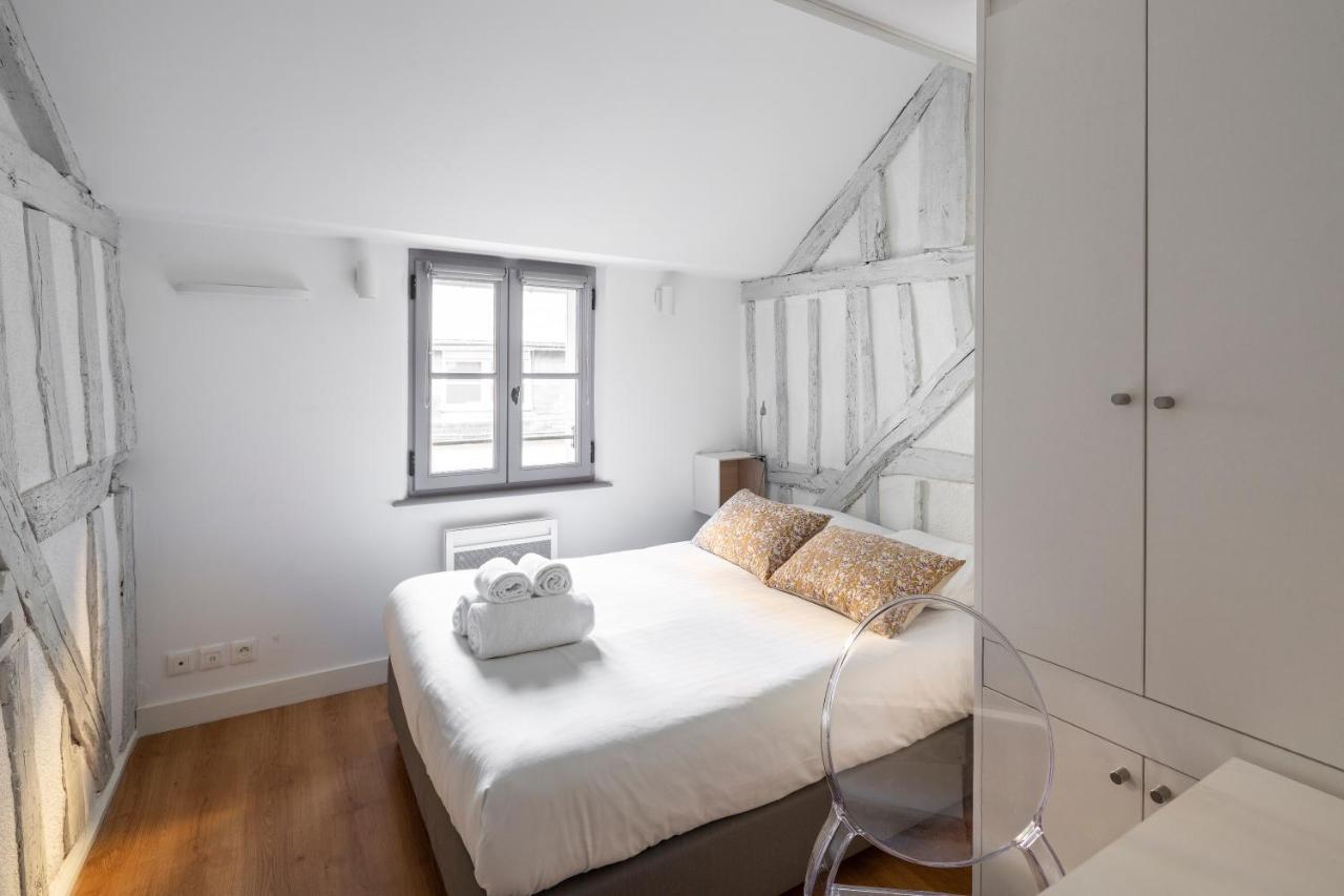 Georgia By Cocoonr Appartement Rennes Buitenkant foto