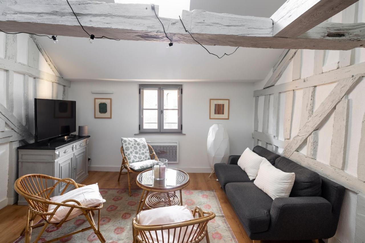 Georgia By Cocoonr Appartement Rennes Buitenkant foto