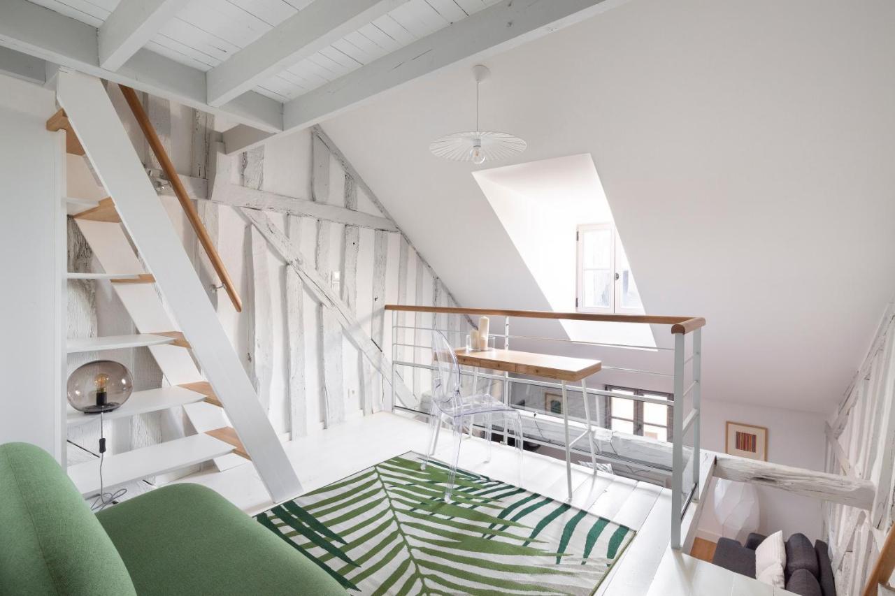 Georgia By Cocoonr Appartement Rennes Buitenkant foto