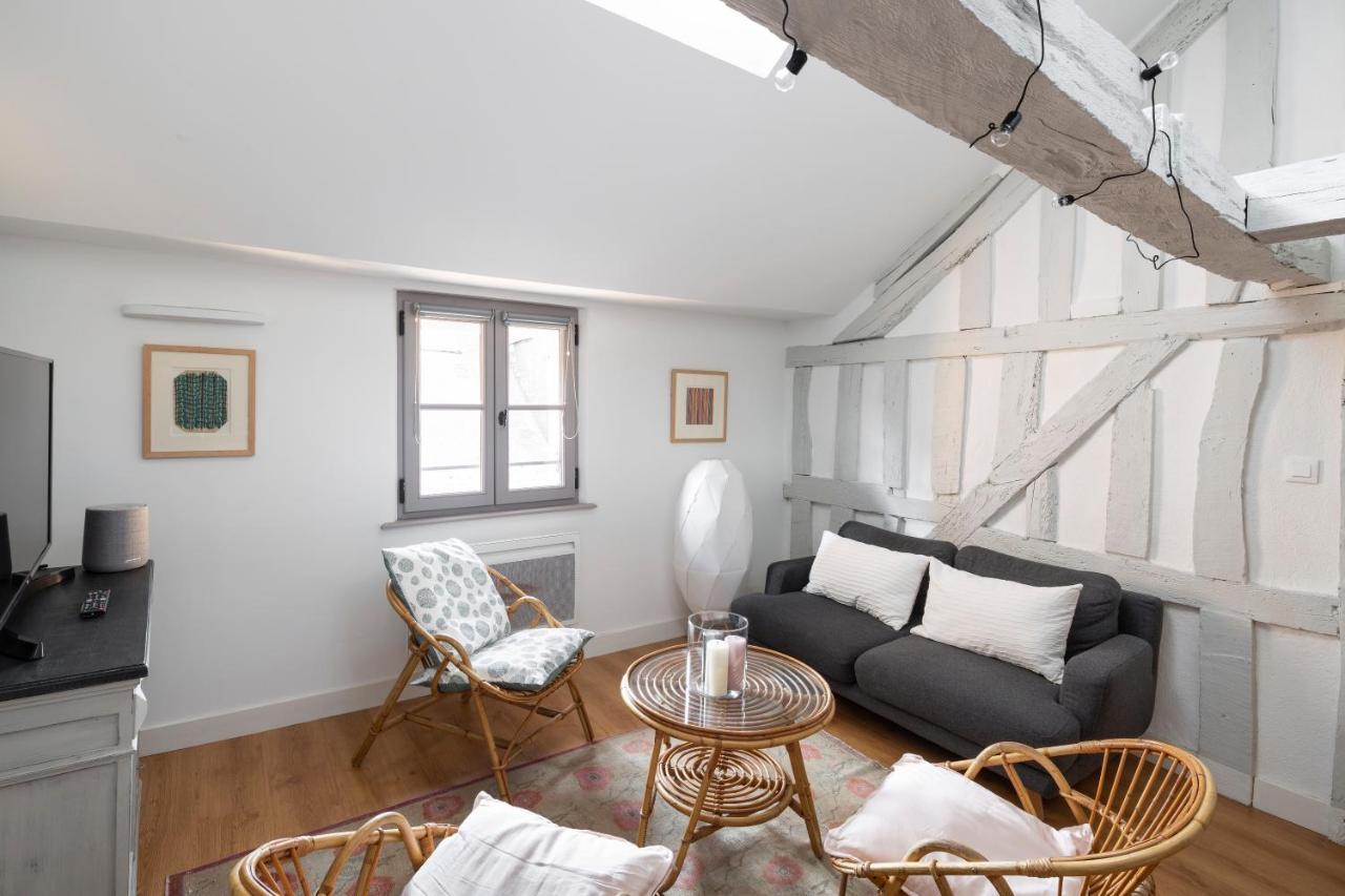 Georgia By Cocoonr Appartement Rennes Buitenkant foto