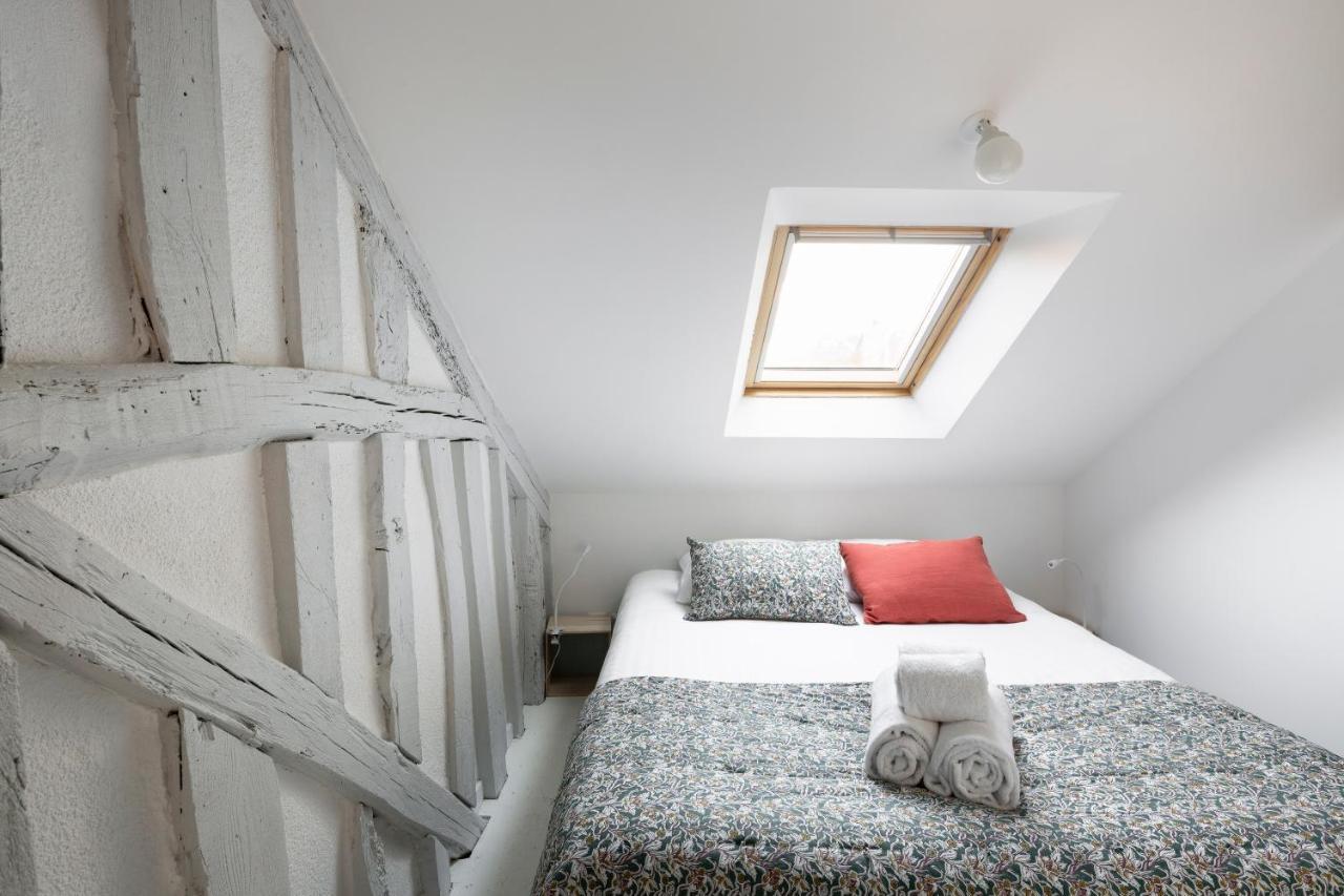 Georgia By Cocoonr Appartement Rennes Buitenkant foto