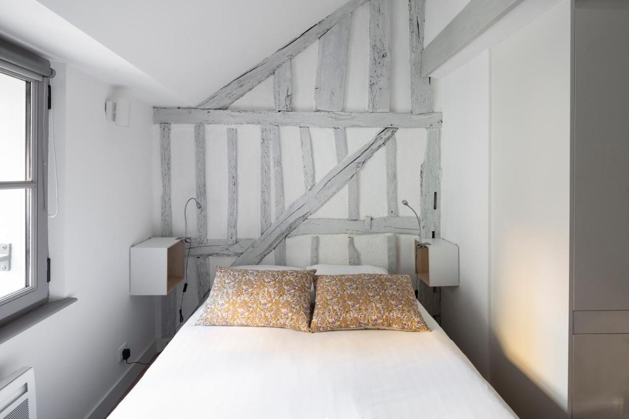 Georgia By Cocoonr Appartement Rennes Buitenkant foto