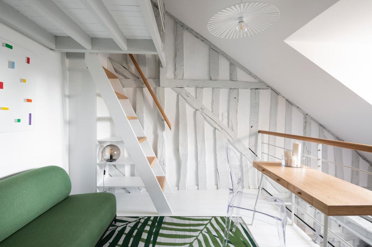 Georgia By Cocoonr Appartement Rennes Buitenkant foto